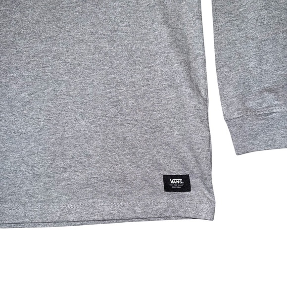 Men’s Vans Sanders Varsity Long Sleeve - Picture 2 of 5